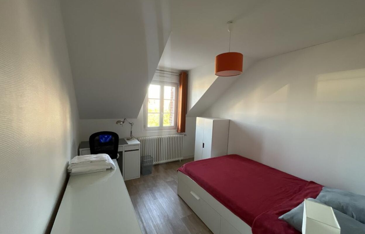 appartement 1 pièces 9 m2 à louer à Compiègne (60200)