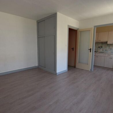 Appartement 1 pièce 22 m²