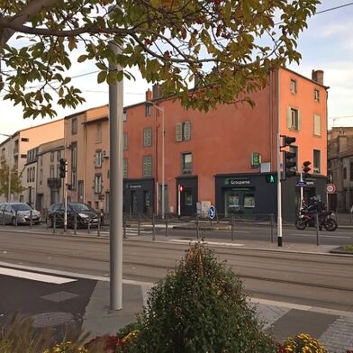 Appartement 2 pièces 465 €