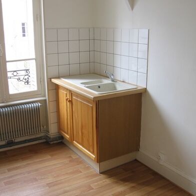 Appartement 2 pièces 48 m²