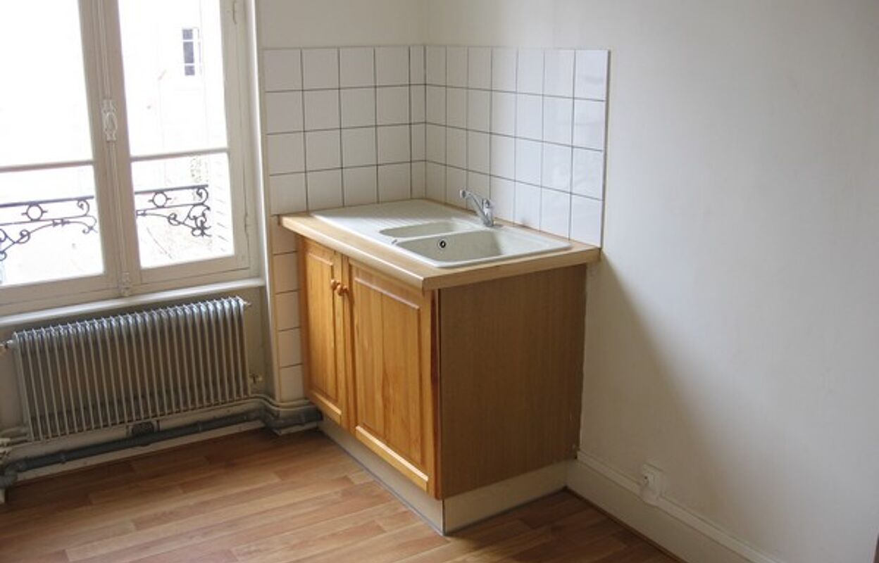 appartement 2 pièces 48 m2 à louer à Clermont-Ferrand (63000)