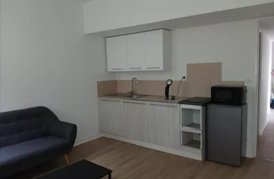 location appartement 615 € CC /mois à proximité de Riom (63200)