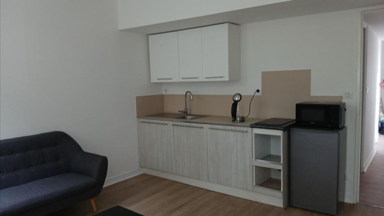 appartement 2 pièces 36 m2 à louer à Riom (63200)