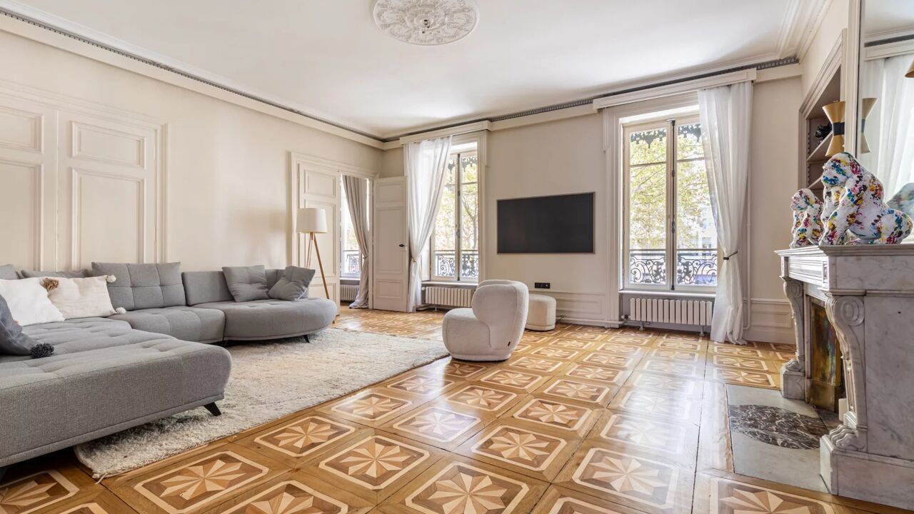 appartement 6 pièces 202 m2 à vendre à Lyon 6 (69006)