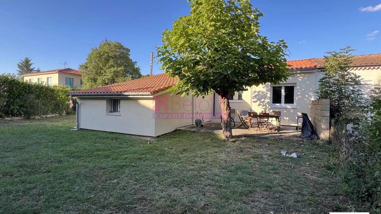 maison 3 pièces 65 m2 à vendre à Portet-sur-Garonne (31120)