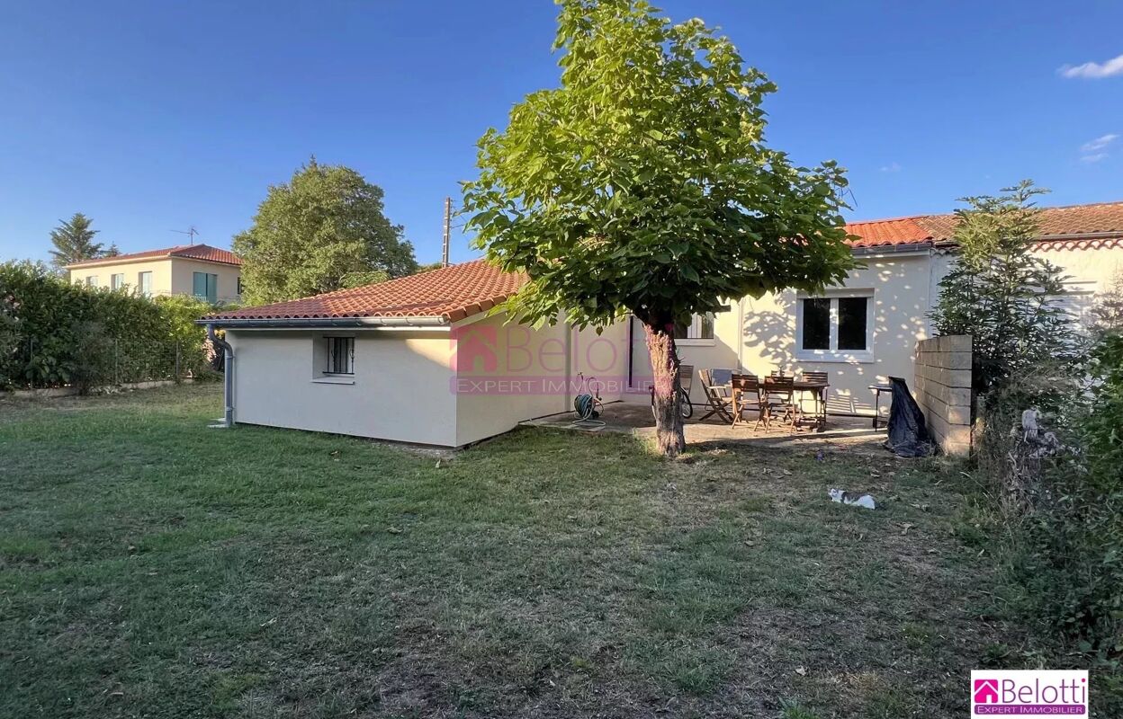 maison 3 pièces 65 m2 à vendre à Portet-sur-Garonne (31120)