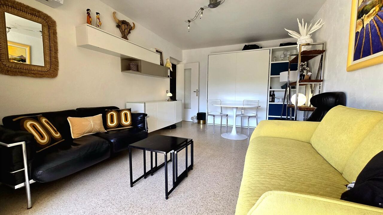 appartement 2 pièces 42 m2 à vendre à Bormes-les-Mimosas (83230)