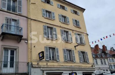 vente appartement 130 000 € à proximité de Conliège (39570)