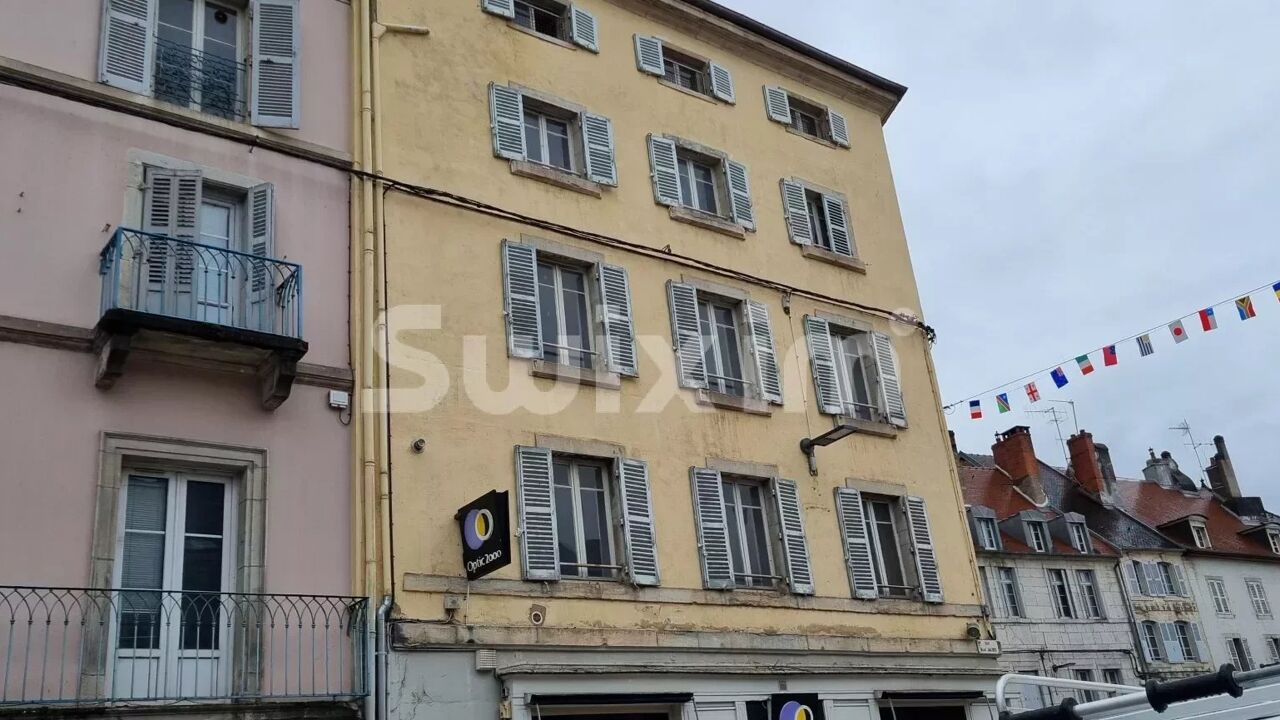 appartement 6 pièces 142 m2 à vendre à Lons-le-Saunier (39000)