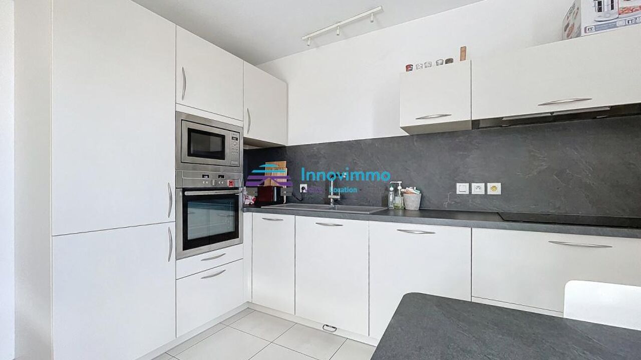 appartement 3 pièces 61 m2 à vendre à Strasbourg (67100)