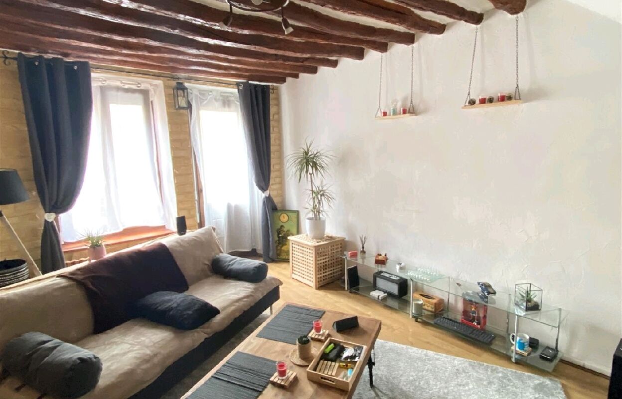 maison 6 pièces 104 m2 à vendre à Pierrelaye (95220)