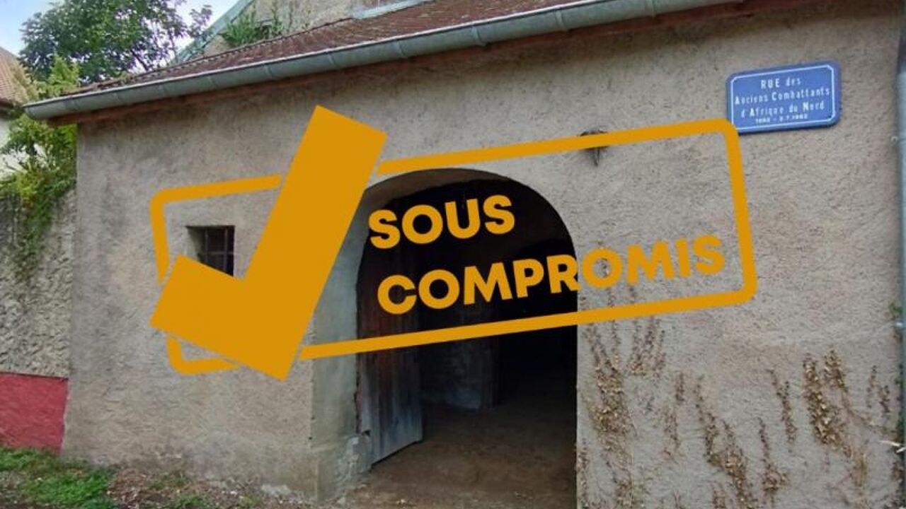 commerce 4 pièces 90 m2 à vendre à Breurey-Lès-Faverney (70160)