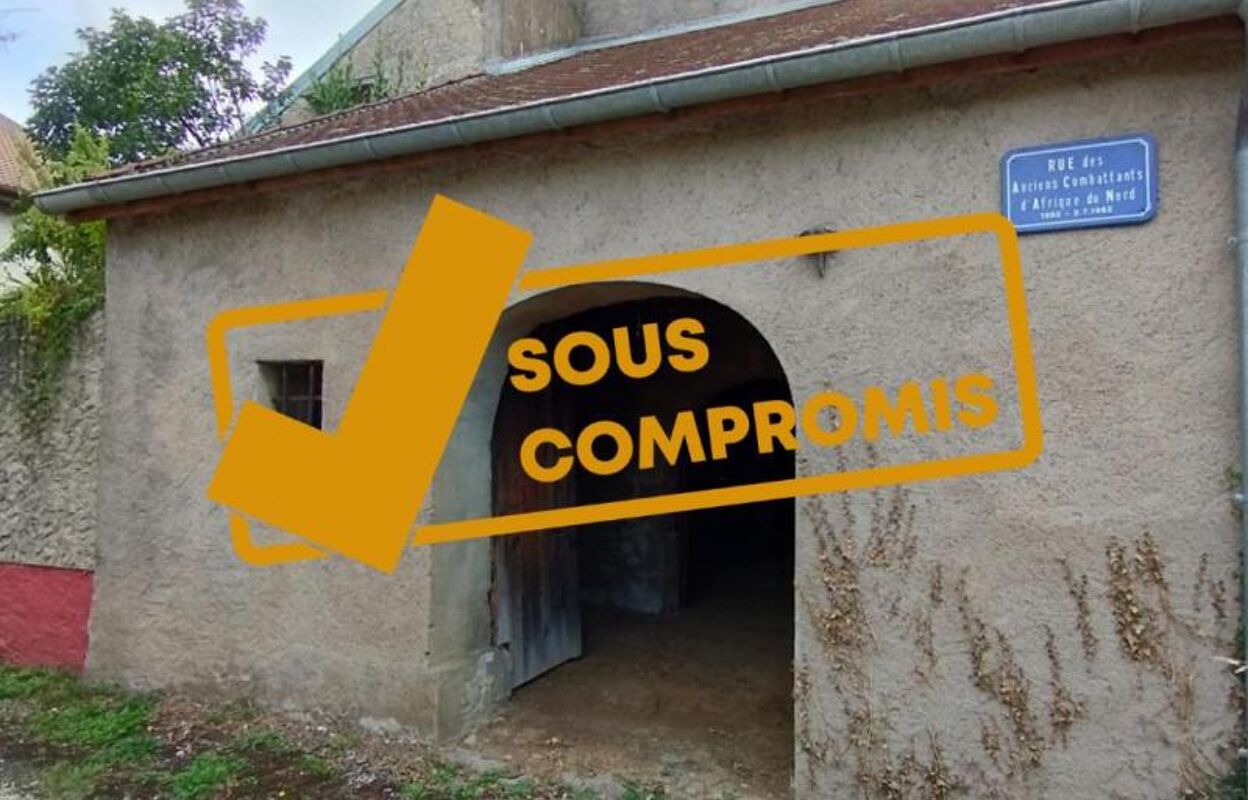 commerce 4 pièces 90 m2 à vendre à Breurey-Lès-Faverney (70160)