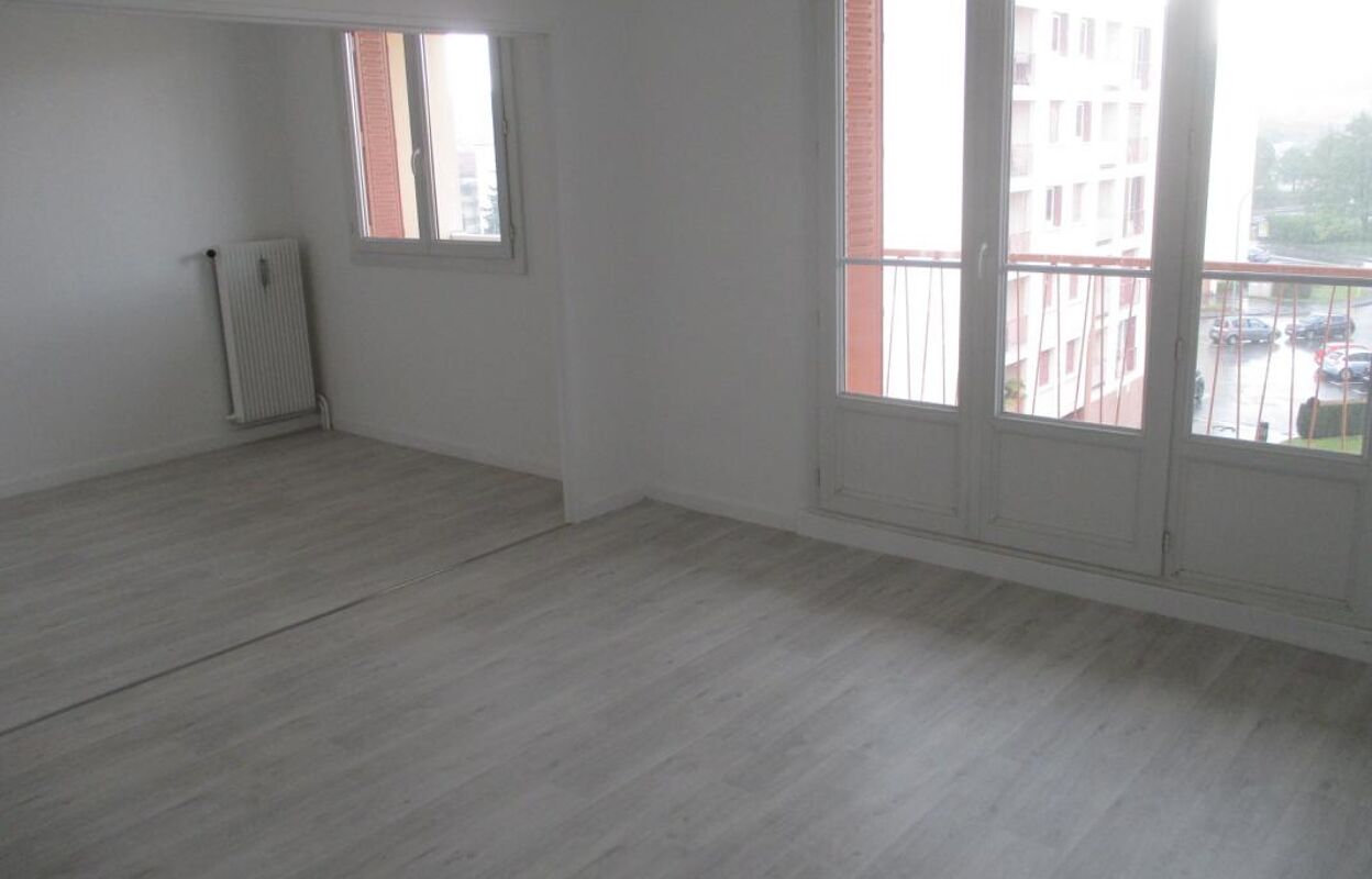 appartement 3 pièces 67 m2 à louer à Vesoul (70000)