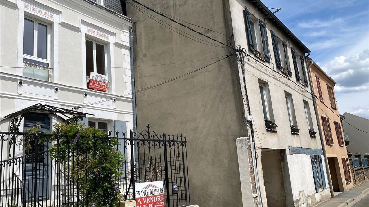 maison 6 pièces 103 m2 à vendre à Taverny (95150)