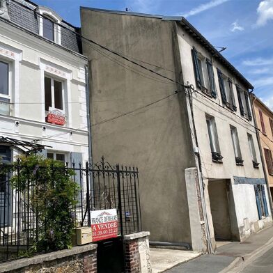 Maison 6 pièces 103 m²