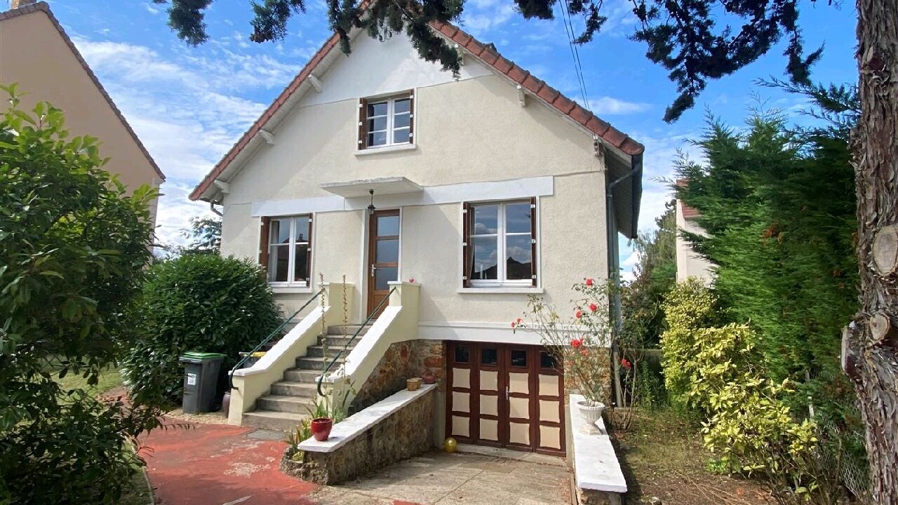 maison 5 pièces 88 m2 à vendre à Taverny (95150)