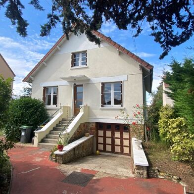 Maison 5 pièces 88 m²