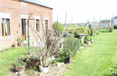 vente maison 199 000 € à proximité de Cartignies (59244)