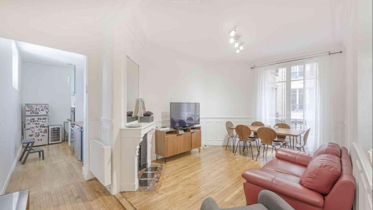 appartement 4 pièces 85 m2 à vendre à Paris 14 (75014)