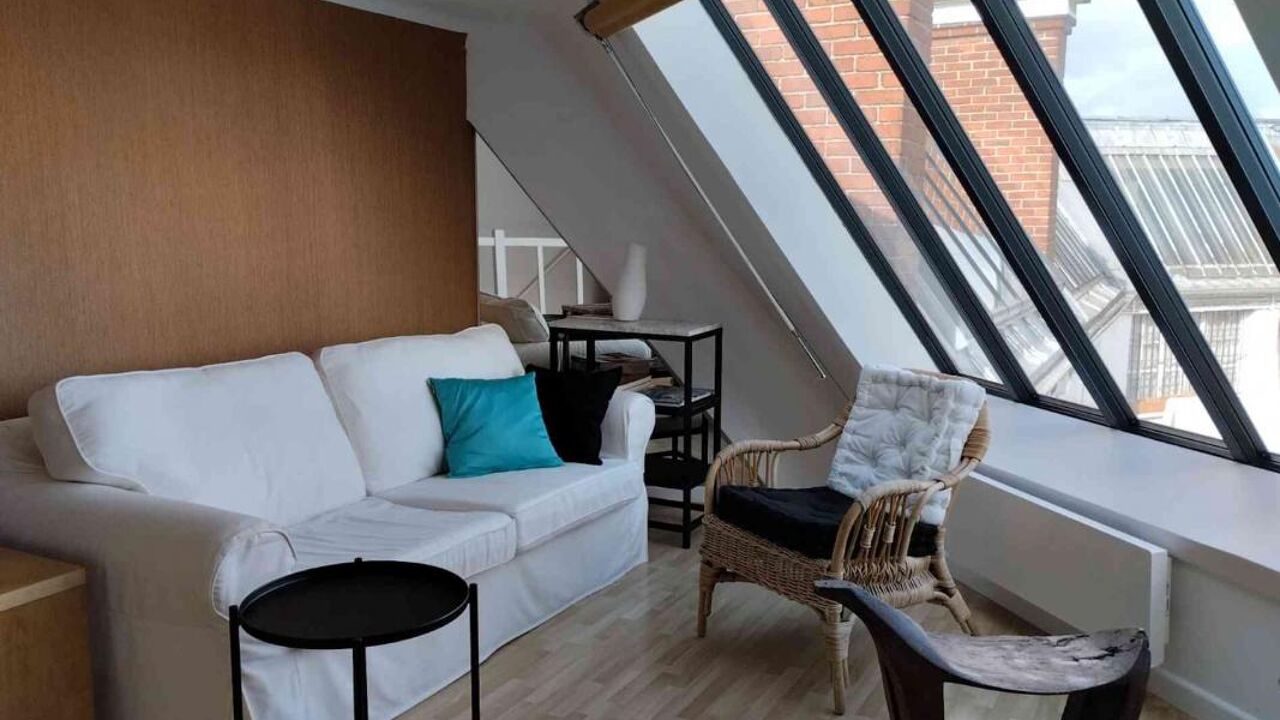 appartement 3 pièces 56 m2 à louer à Paris 6 (75006)