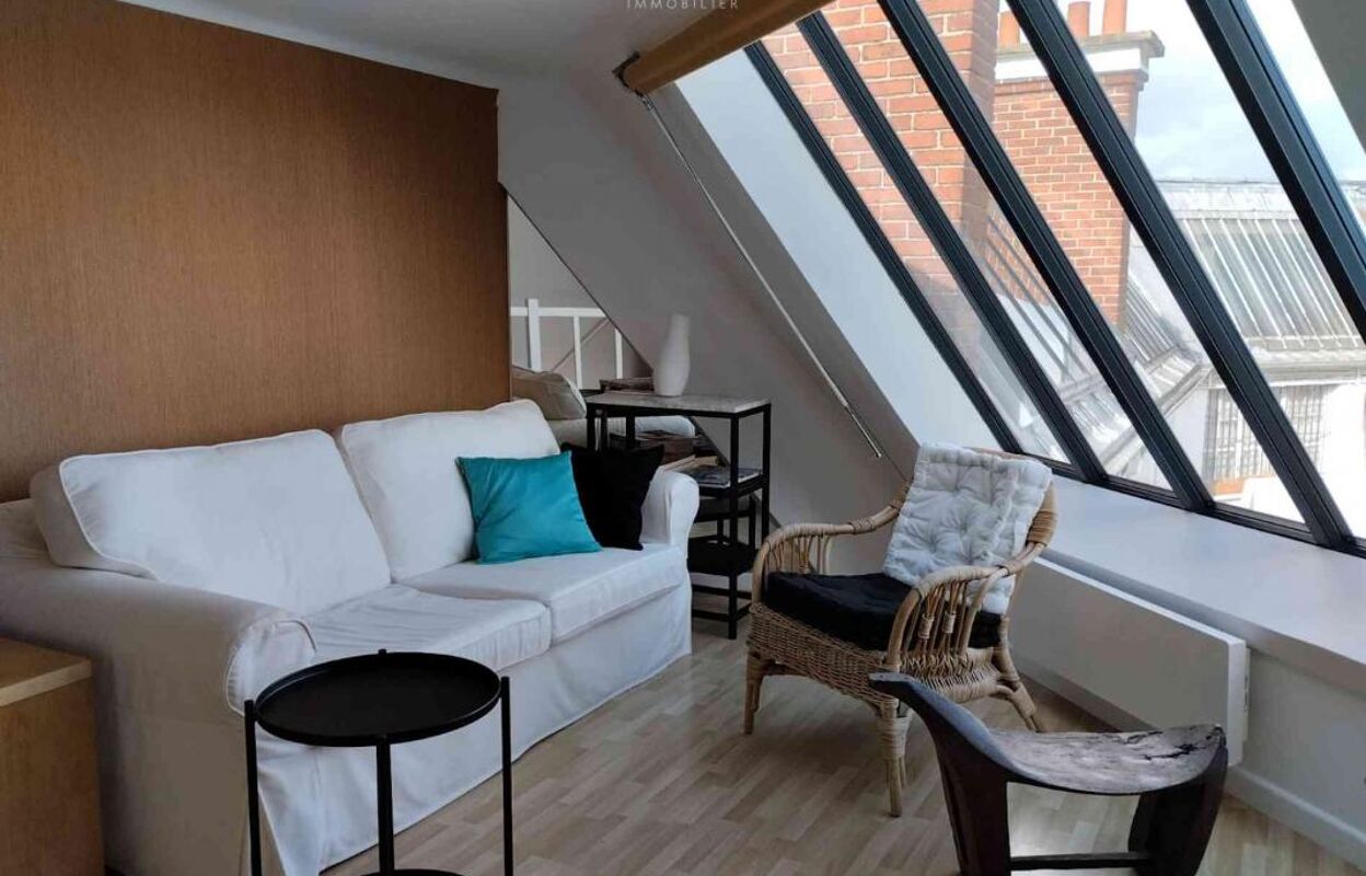 appartement 3 pièces 56 m2 à louer à Paris 6 (75006)