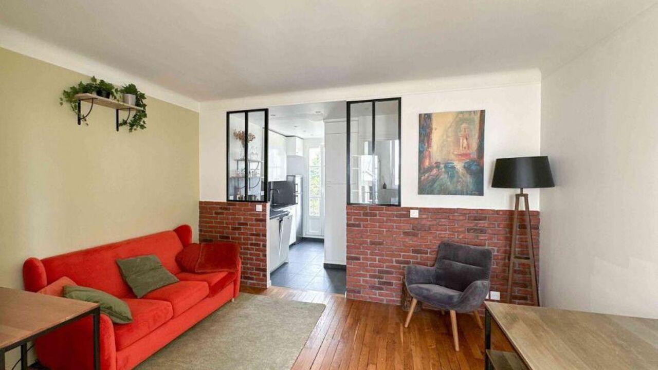 appartement 2 pièces 35 m2 à louer à Paris 14 (75014)