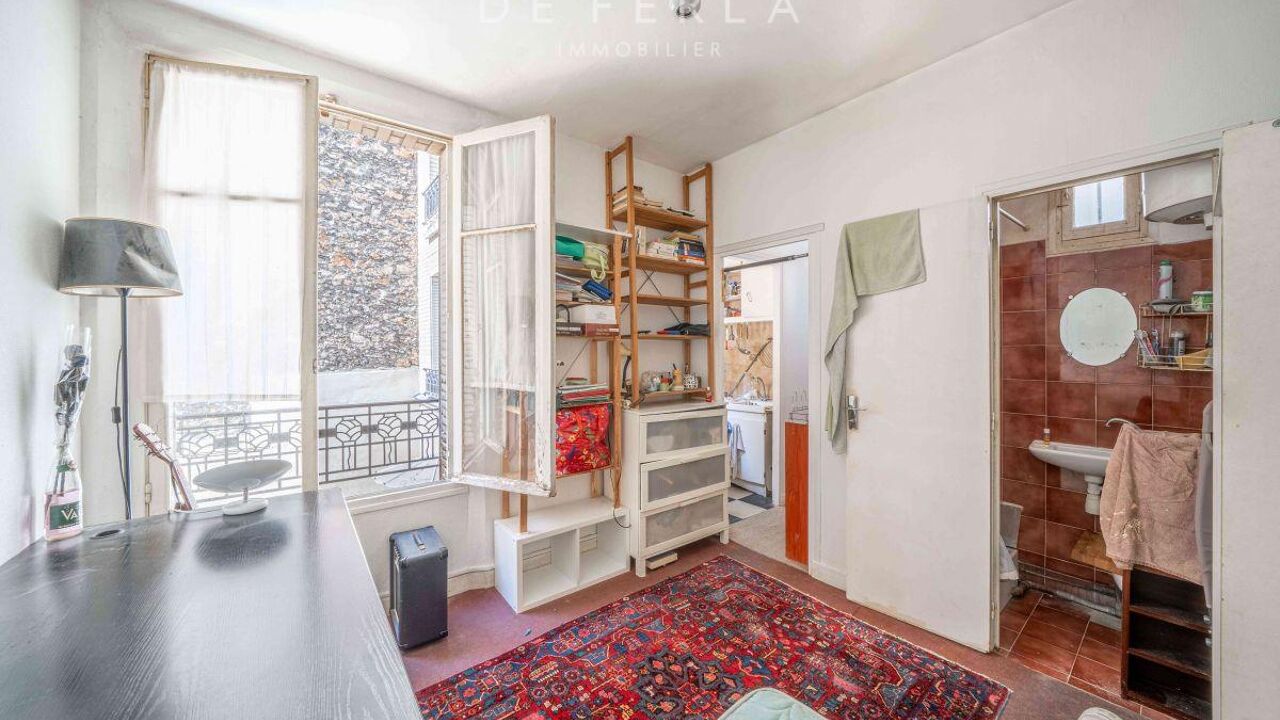 appartement 1 pièces 16 m2 à vendre à Paris 15 (75015)