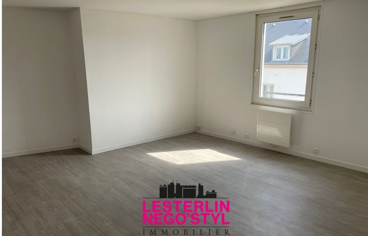 appartement 3 pièces 61 m2 à louer à Le Havre (76600)