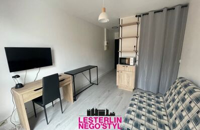 appartement 1 pièces 17 m2 à louer à Le Havre (76600)