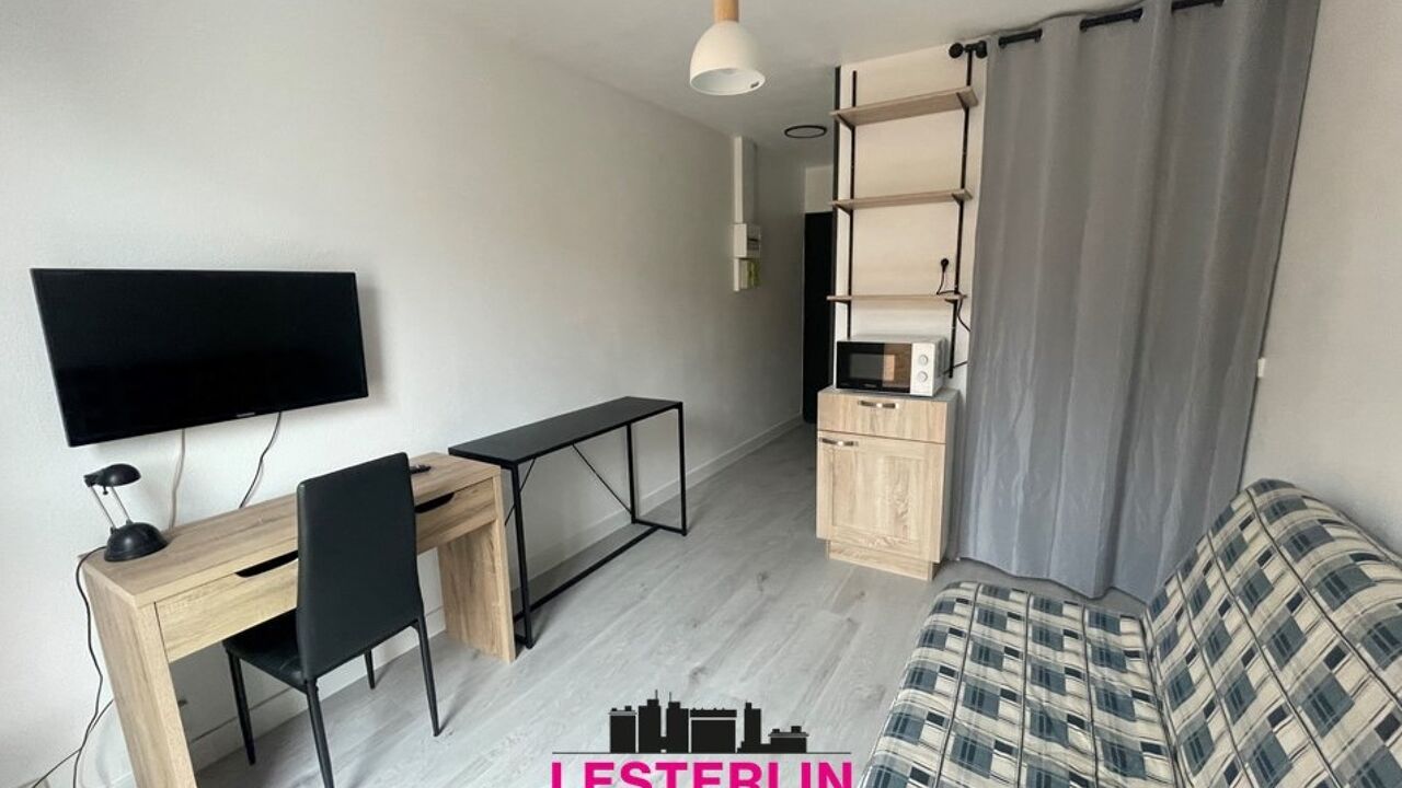 appartement 1 pièces 17 m2 à louer à Le Havre (76600)