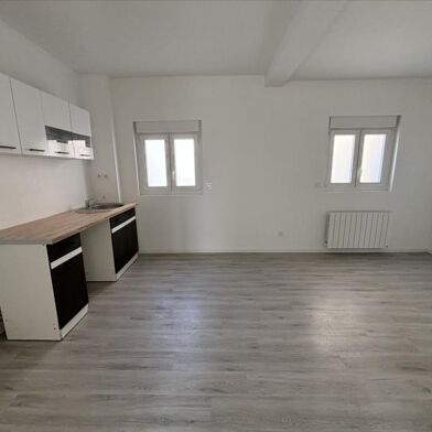 Appartement 2 pièces 35 m²