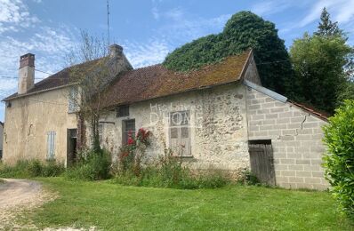 vente maison 88 000 € à proximité de Esternay (51310)