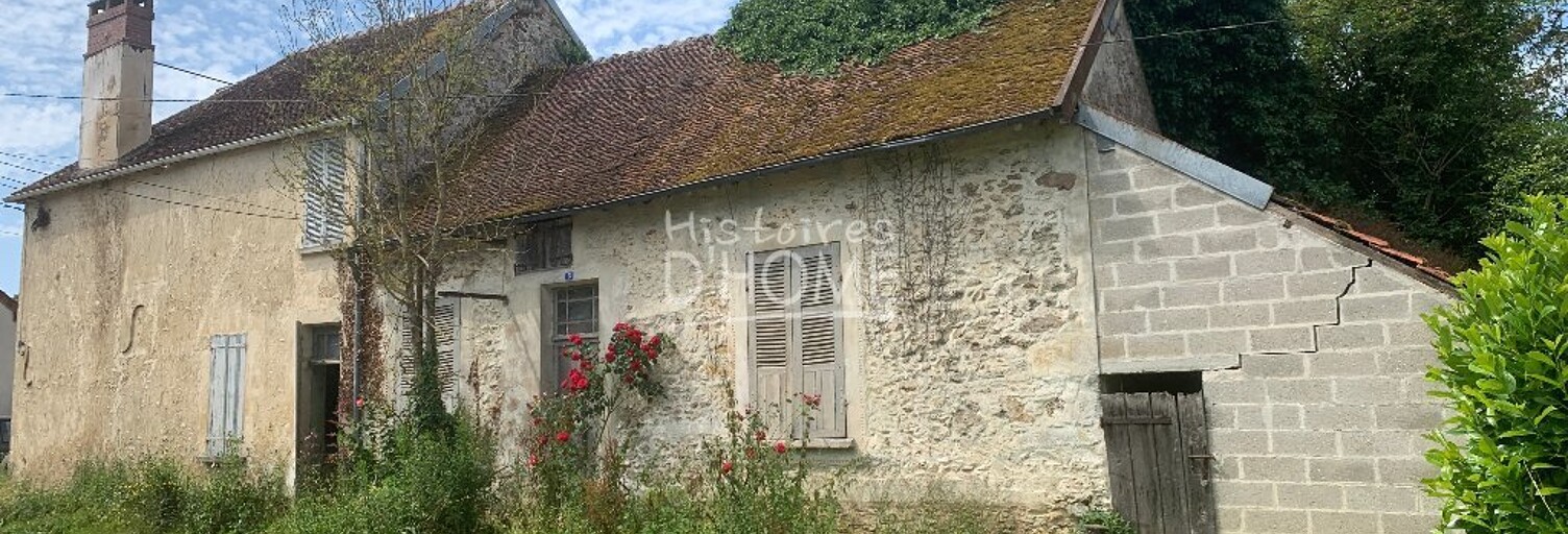 Maison 3 Pièces 42 m² à vendre à Meilleray (77320)