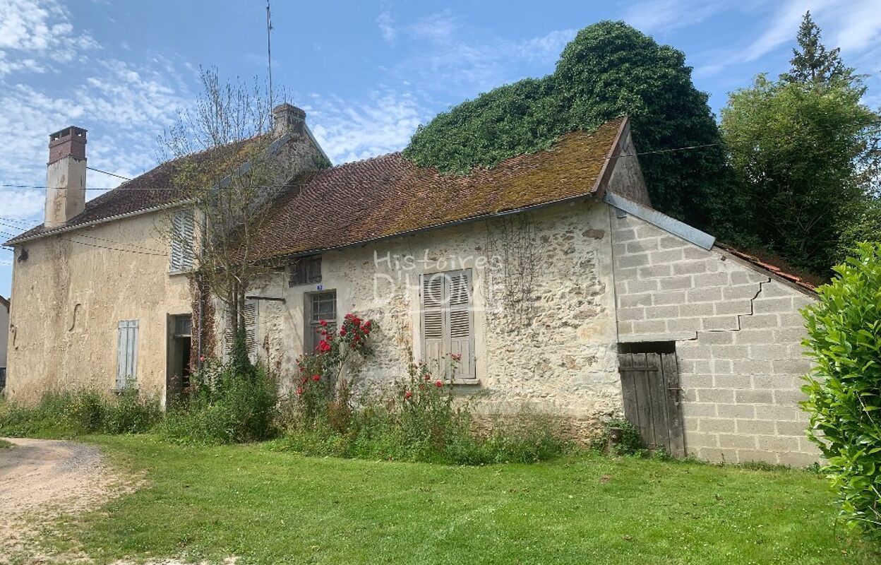 maison 3 pièces 42 m2 à vendre à Meilleray (77320)