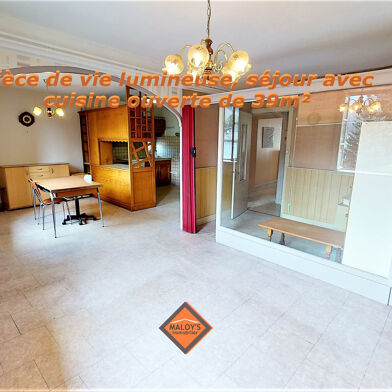 Maison 6 pièces 152 m²