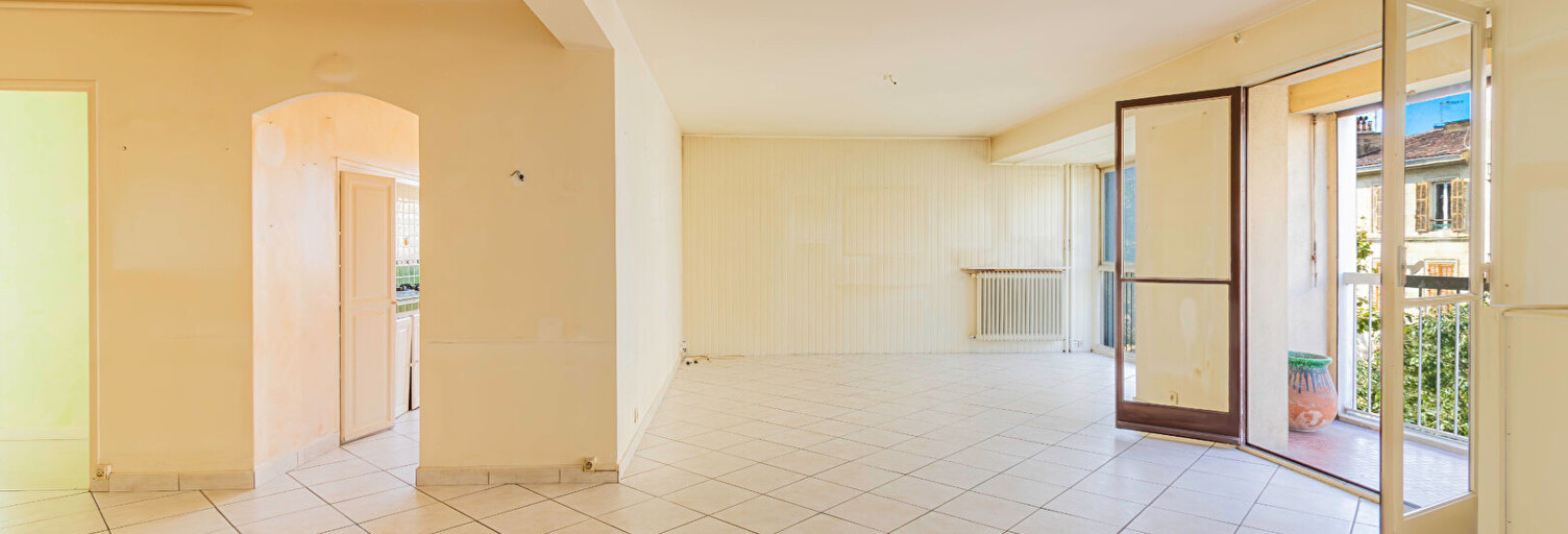 Appartement 3 Pièces 90 m² à vendre à Marseille 5 (13005)