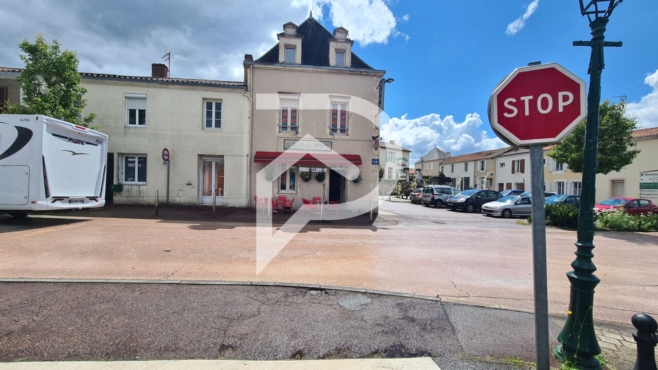 maison 5 pièces 133 m2 à vendre à Mareuil-sur-Lay-Dissais (85320)