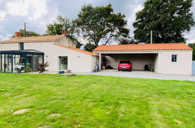 vente maison 299 500 € à proximité de Aubigny-les-Clouzeaux (85430)