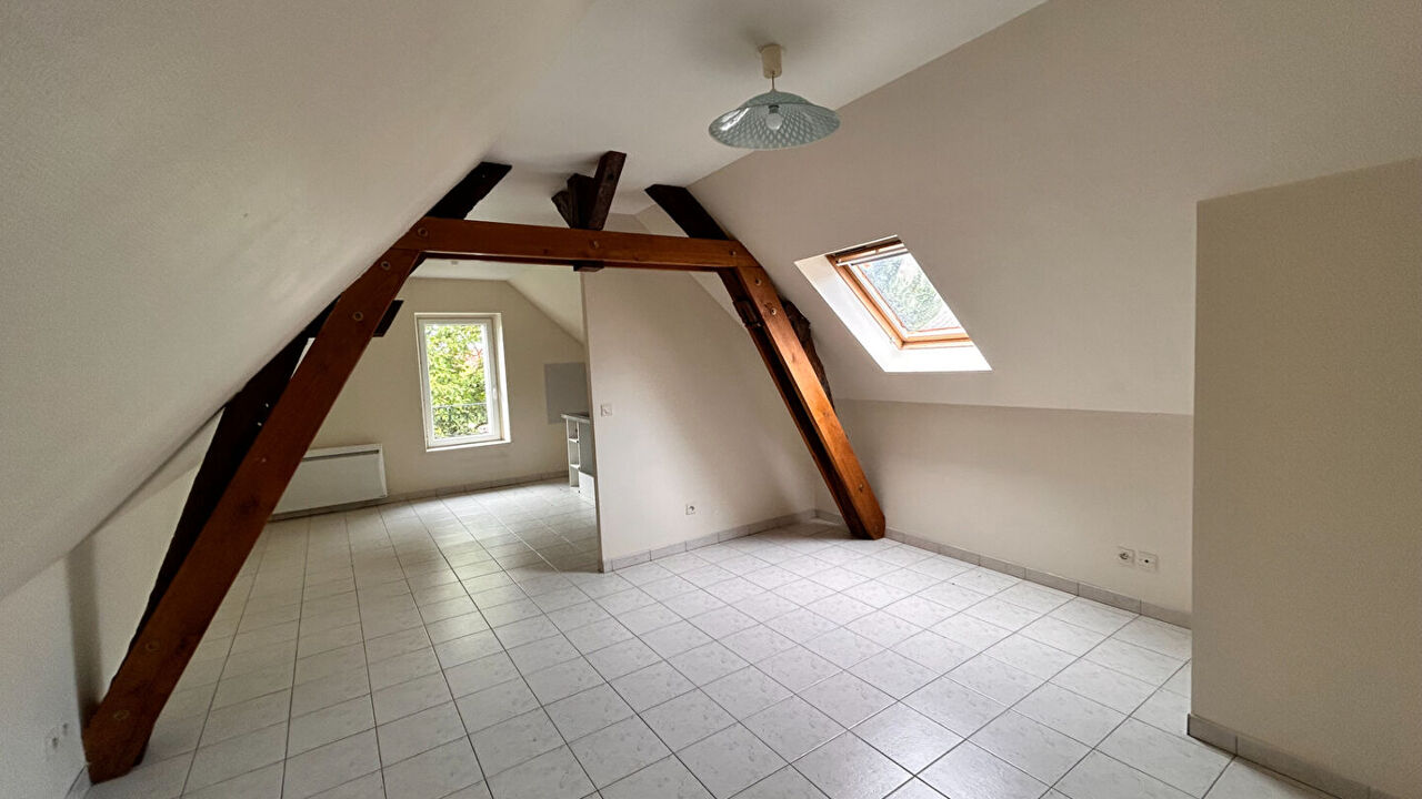 appartement 3 pièces 49 m2 à louer à Saint-Hilaire-Saint-Mesmin (45160)