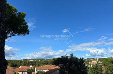 A vendre Maussane Les Alpilles terrain constructible — photo du bien