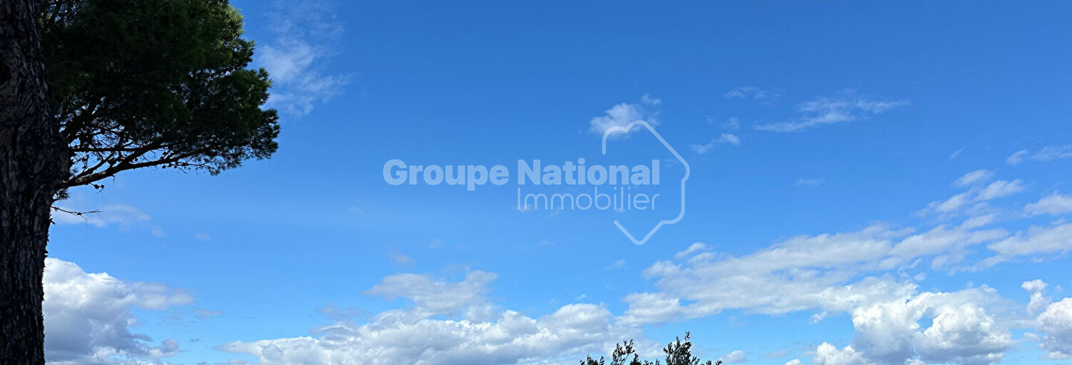 Terrain  1500 m² à vendre à Maussane-les-Alpilles (13520)