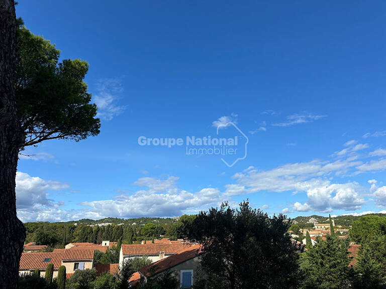 A vendre Maussane Les Alpilles terrain constructible — photo 1
