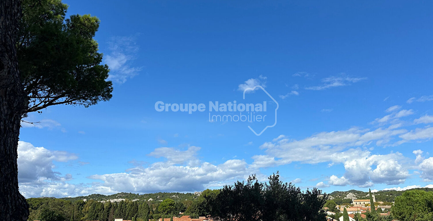 A vendre Maussane Les Alpilles terrain constructible — photo 1