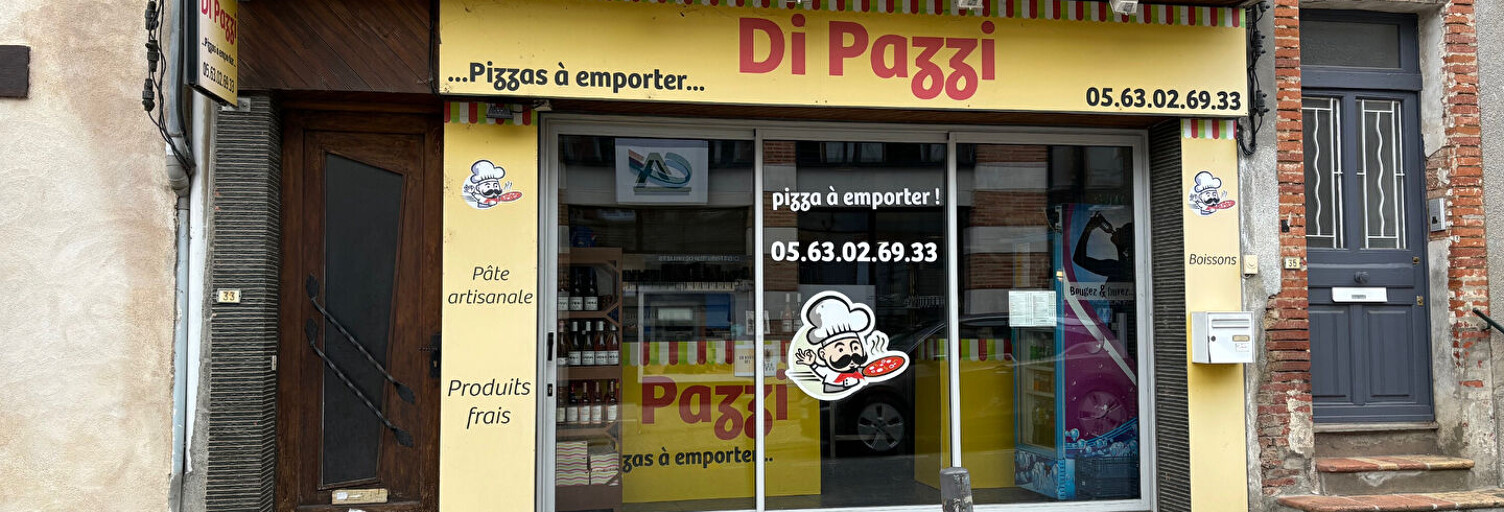 Commerce 1 Pièce  m² à vendre à Verdun-sur-Garonne (82600)