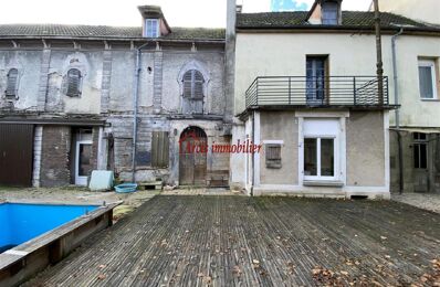 vente maison 89 000 € à proximité de Vinets (10700)