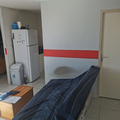 Appartement 1 pièce 27 m²