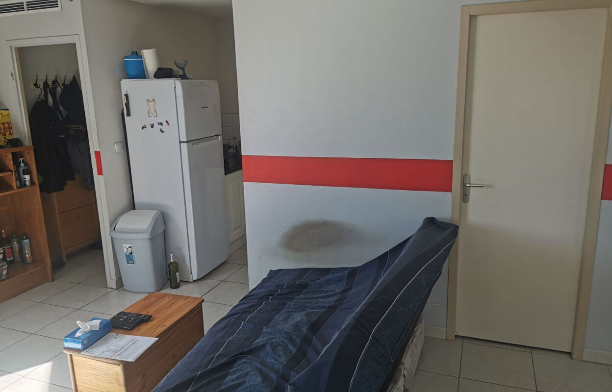 appartement 1 pièces 27 m2 à vendre à Aubagne (13400)