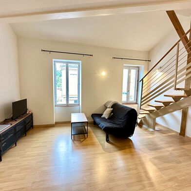 Appartement 2 pièces 38 m²