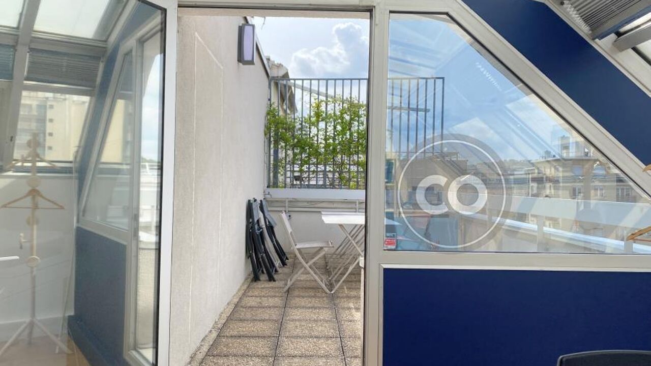 bureau  pièces 200 m2 à louer à Boulogne-Billancourt (92100)